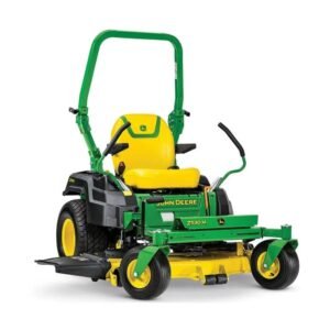 John Deere Z530M 54-Inch Zero-Turn Riding Lawn Mower – 24 HP V-Twin Gas Engine, Dual Hydrostatic, BG21196