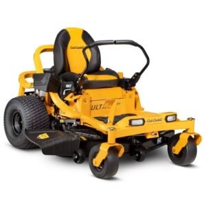 Cub Cadet Ultima ZT1 54-Inch Zero-Turn Riding Lawn Mower – 24 HP Kohler Gas Engine