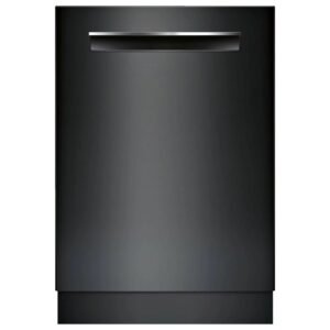 Bosch 500 Series SHPM65Z56N 24-Inch Built-In Dishwasher – Black