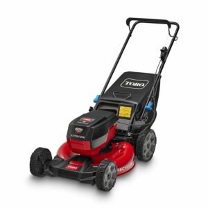 21" Recycler Self-Propelled Gas Lawn Mower | Powerful & Efficient