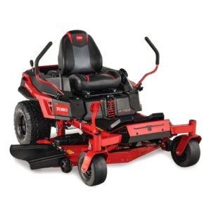 Toro TimeCutter MAX MyRIDE 50-Inch Zero-Turn Riding Lawn Mower – 127 cm Cutting Deck