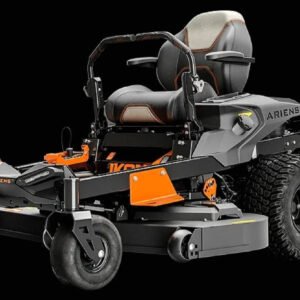 Ariens IKON Onyx 52-Inch Zero-Turn Riding Lawn Mower – 23 HP Kawasaki Engine