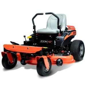 Ariens Zoom 42-Inch Zero-Turn Riding Lawn Mower – 19 HP Kohler V-Twin Gas Engine, Hydrostatic