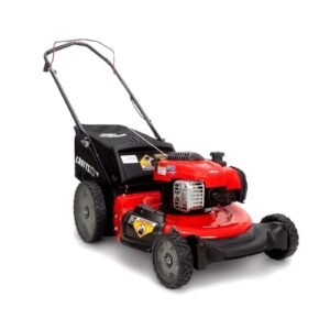 CRAFTSMAN 11A-B26B791 21-Inch Gas Push Lawn Mower – 150cc Engine, 3-in-1 Deck