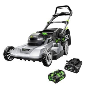 EGO Power+ LM2114 21-Inch 56V Cordless Push Lawn Mower – Brushless Motor Kit