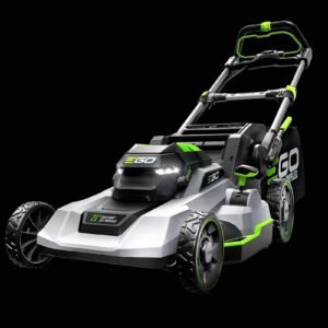 EGO Power+ LM2125SP 21-Inch 56V Cordless Self-Propelled Lawn Mower – Touch Drive Kit