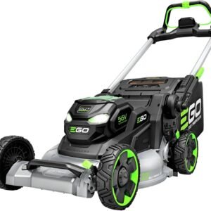 EGO Power+ LM2200SP 22-Inch Self-Propelled Lawn Mower – Aluminum Deck, Select Cut