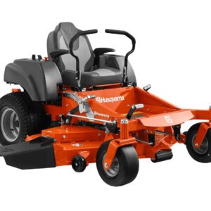 Husqvarna MZ61 61-Inch Zero-Turn Riding Lawn Mower – 24 HP Kawasaki Engine, Scratch & Dent