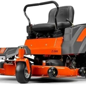 Husqvarna Z246 46-Inch Zero-Turn Riding Lawn Mower – 22 HP Briggs & Stratton Engine