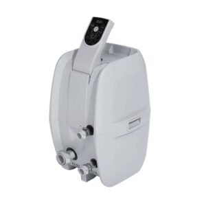 SaluSpa AirJet Smart Hot Tub Heater Pump with App-Control