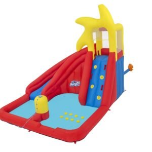H2OGO! AstroSplash Kids Inflatable Mega Water Park 10'9"