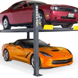 BendPak XPR‑9S Two‑Post Car Lift – 9,000-lb Standard Width Car Lift