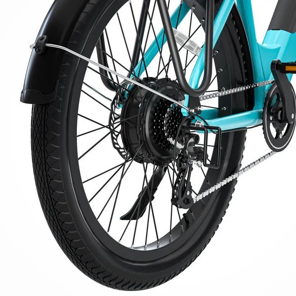 Hiboy EX9 48V/11.6Ah 1000W Electric Bike - Image 24