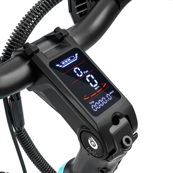 Hiboy EX9 48V/11.6Ah 1000W Electric Bike - Image 16