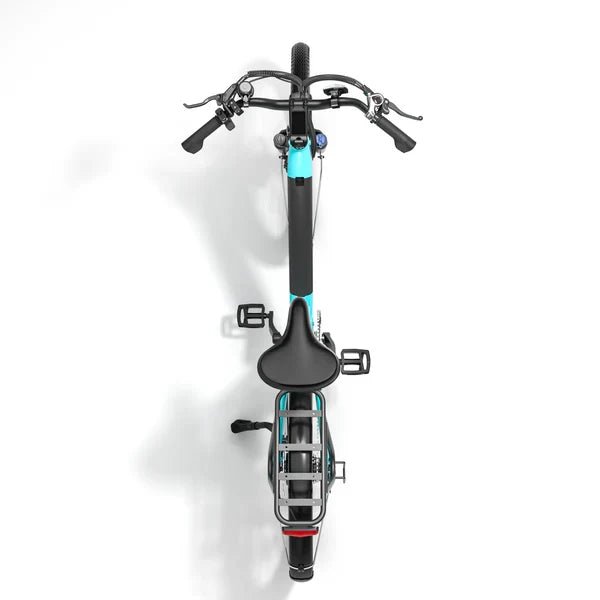 Hiboy EX9 48V/11.6Ah 1000W Electric Bike - Image 7