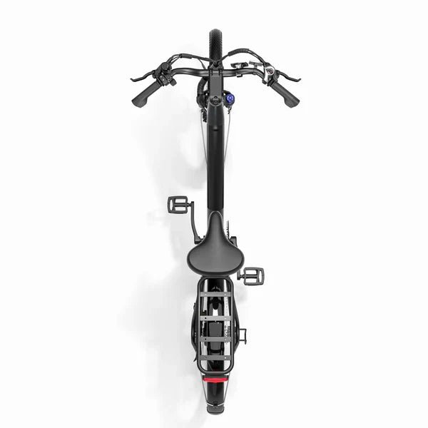 Hiboy EX9 48V/11.6Ah 1000W Electric Bike - Image 14
