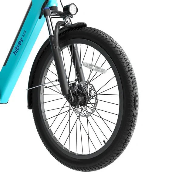 Hiboy EX9 48V/11.6Ah 1000W Electric Bike - Image 20
