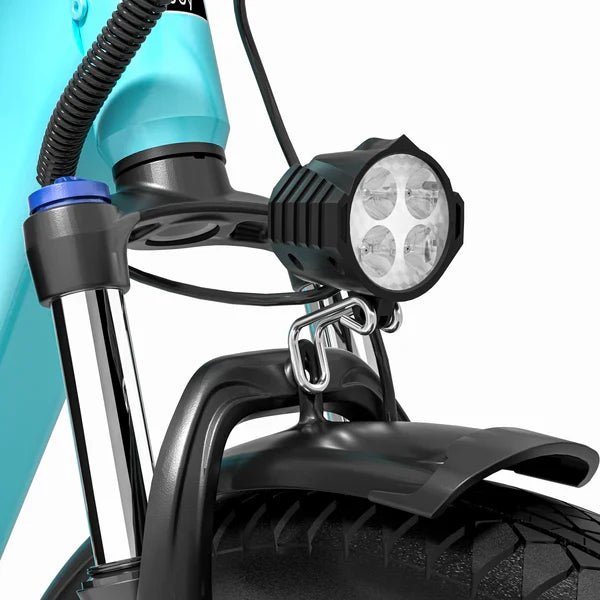 Hiboy EX9 48V/11.6Ah 1000W Electric Bike - Image 18
