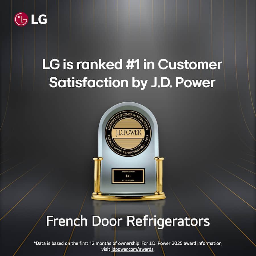 LG - 36-in Standard-Depth MAX 29.6 Cu. Ft. 4-Door French Door Smart Refrigerator with Full-Convert Drawer - Stainless Steel