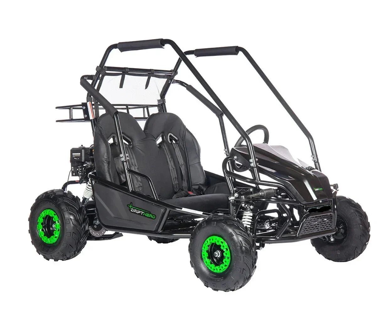 Drift Hero 2-Seater Electric Go Karts. - Image 6