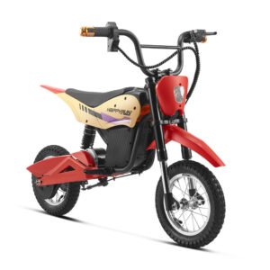 HappyRun K20 Electric Bike For Kids Ages 3-10