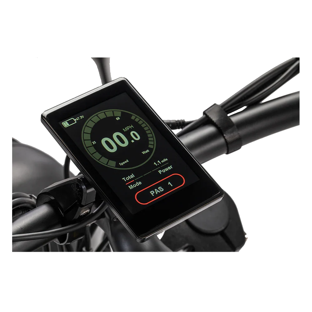 Revi Cheetah 48V/17.5Ah 1200W Electric Dirt Bike - Image 8