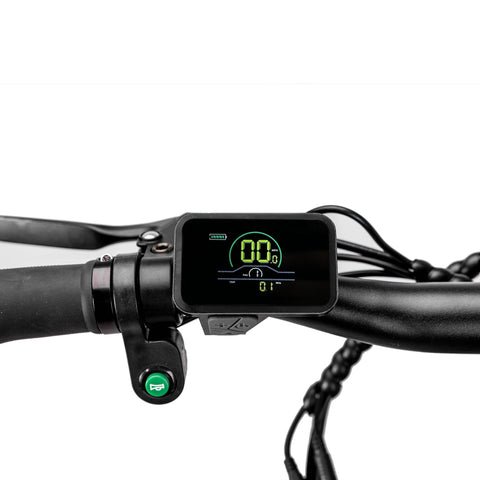 NAKTO Ranger 2 large YL61F LCD display