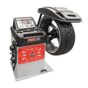 Atlas Platinum PWB50 – Premium 2D Computer Wheel Balancer