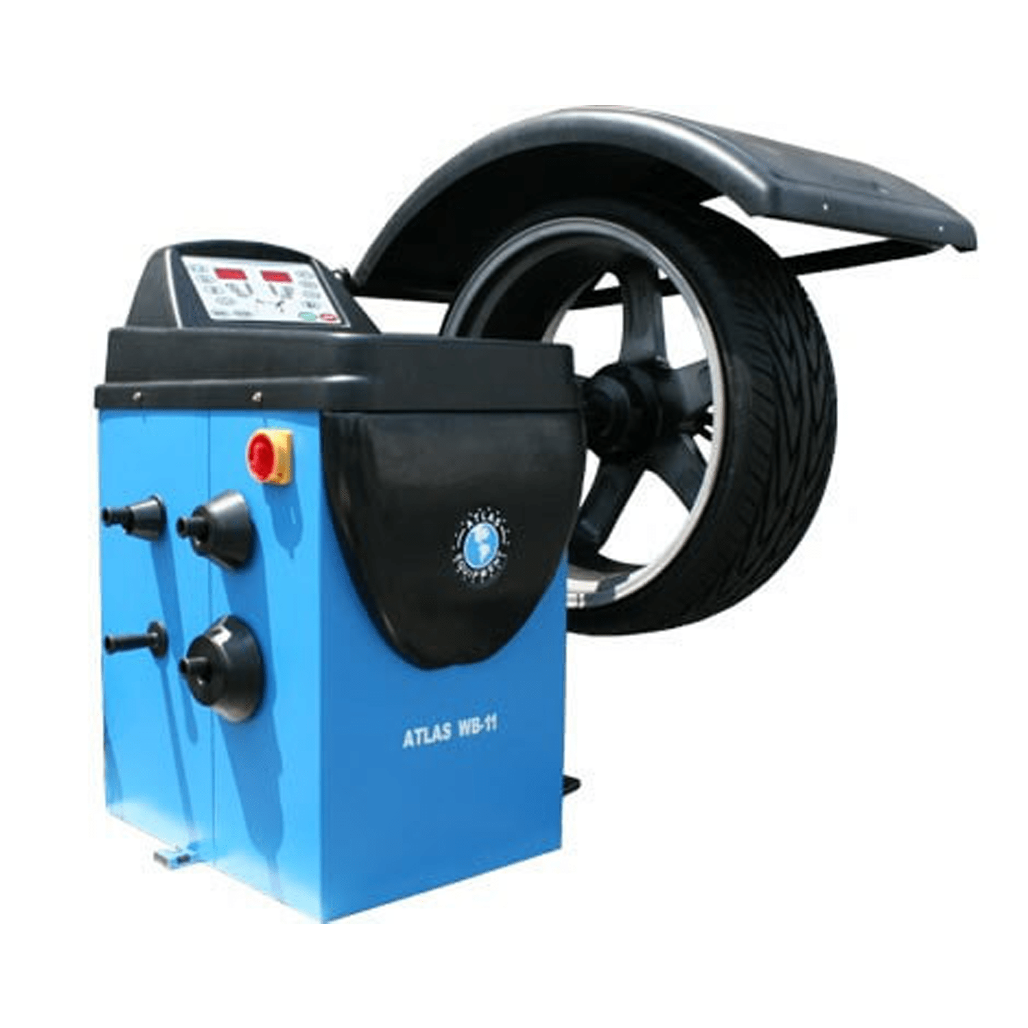 Atlas WB11 Computer Wheel Balancer