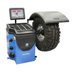 Race Tools Direct 953WB Self Calibrating Digital Wheel Balancer - Image 16