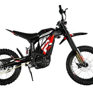 Eunorau Rerode R1-17 72V/35Ah 8000W Off-Road Electric Dirt Bike