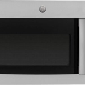 GE - 1.6 Cu. Ft. Over-the-Range Microwave with Convenience Cooking Controls - Stainless Steel