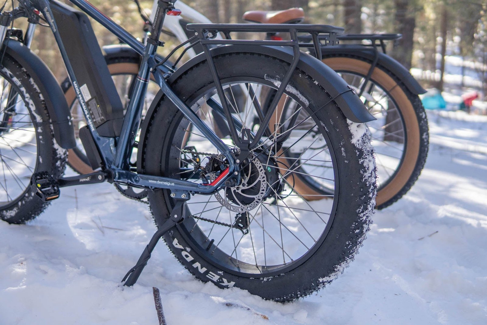 DWMEIGI Pegasus 48V/16Ah 750W Fat Tire Electric Bike - Image 27
