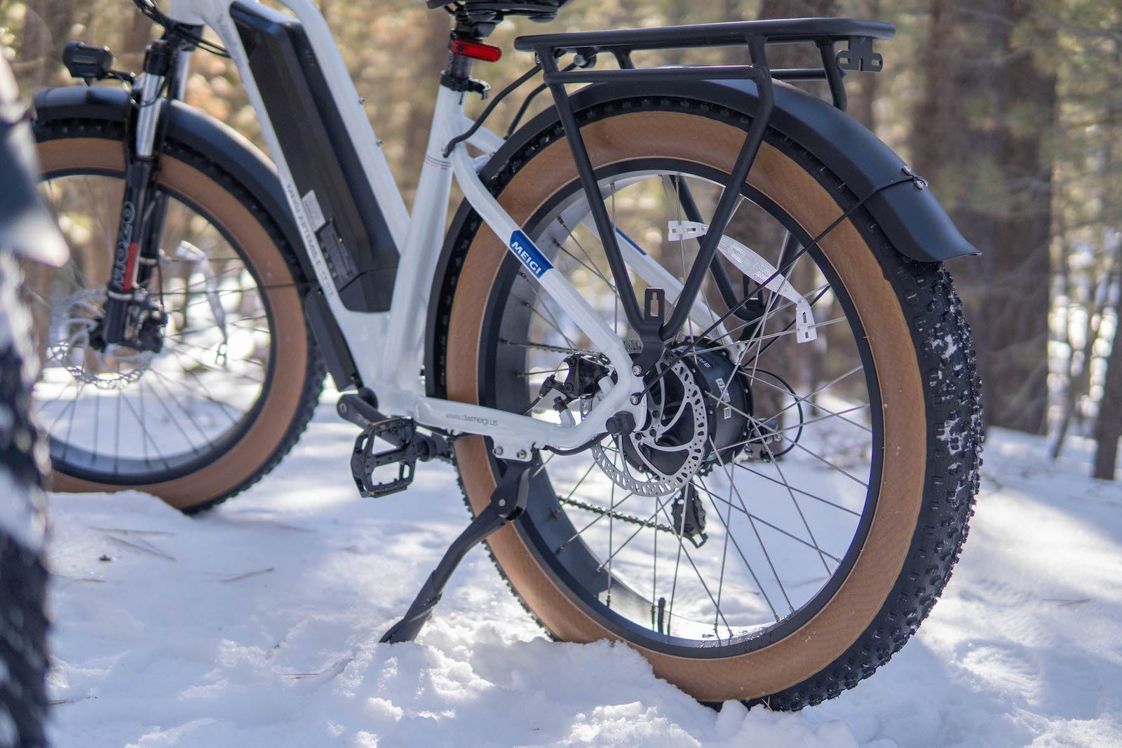 DWMEIGI Artemis 48V/16Ah 750W Fat Tire Electric Bike - Image 22