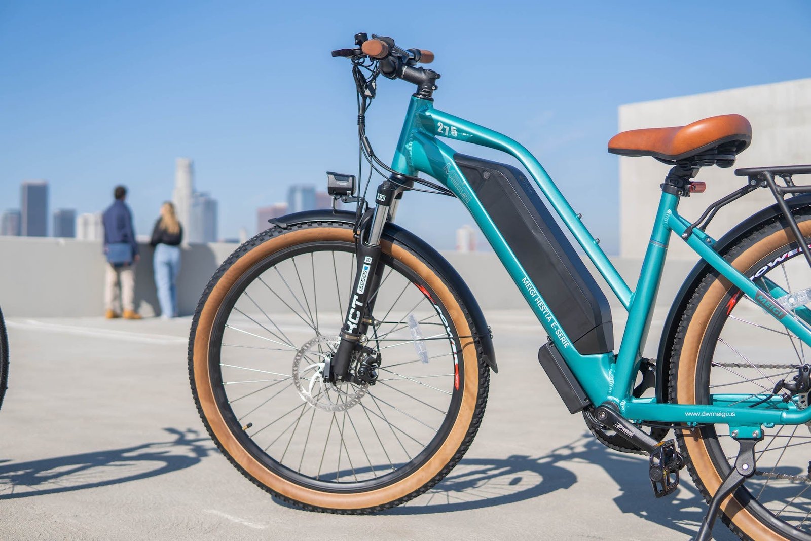 DWMEIGI Hestia 48V/13Ah 750W Electric Bike - Image 12