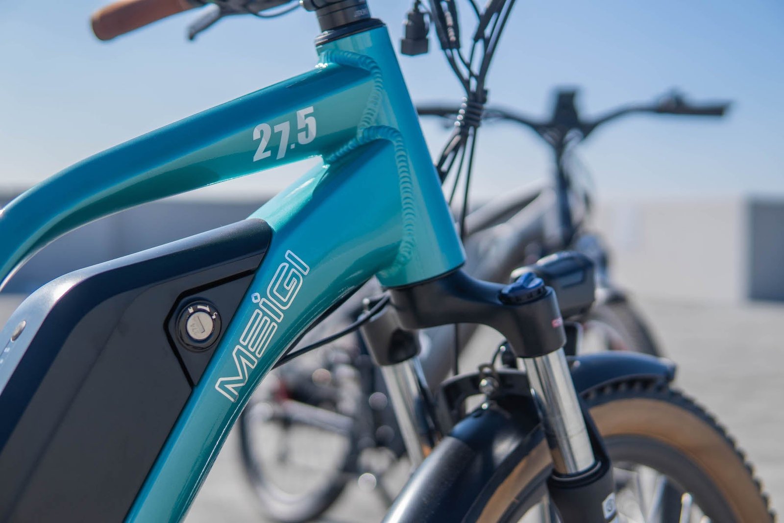 DWMEIGI Hestia 48V/13Ah 750W Electric Bike - Image 14