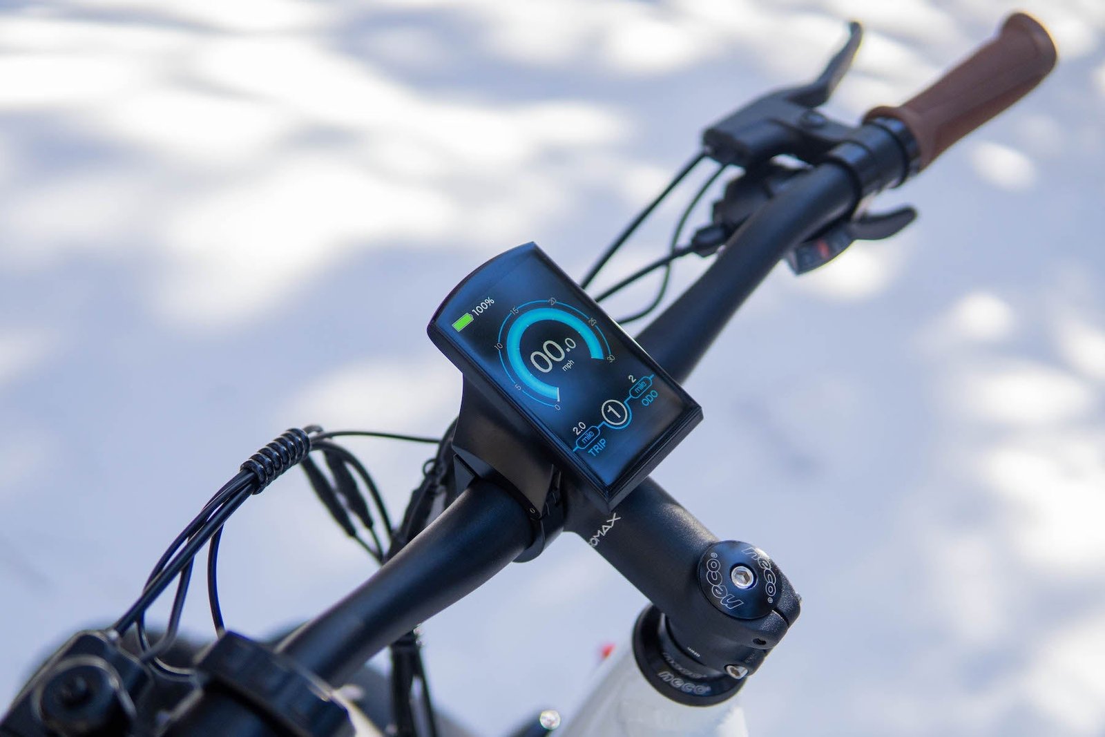 DWMEIGI Artemis 48V/16Ah 750W Fat Tire Electric Bike - Image 21