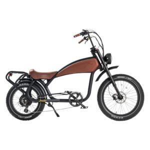 REVI Prowler 52V/20Ah 1000W Electric Bike
