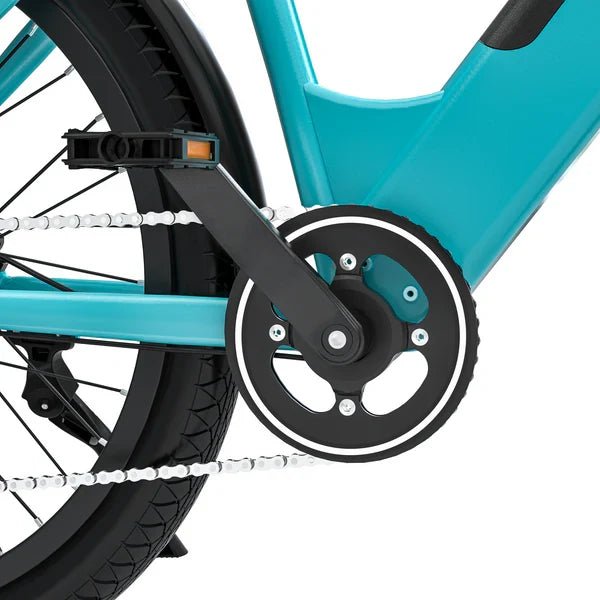 Hiboy EX9 48V/11.6Ah 1000W Electric Bike - Image 23