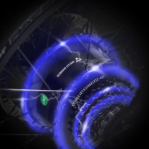 Powerful Motor