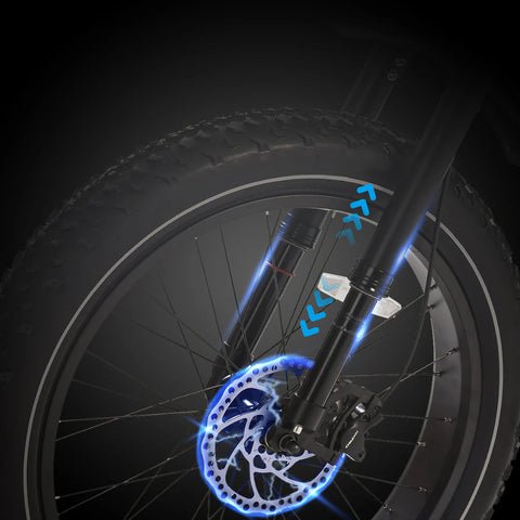Air Suspension  Hydraulic Disc