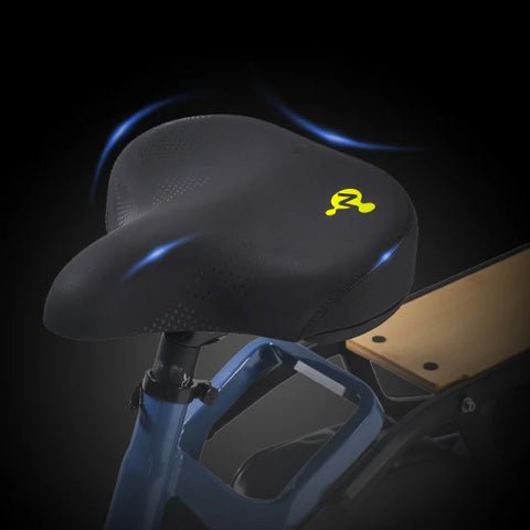 Wide Saddle