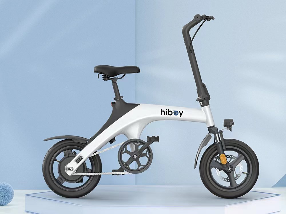 foldable bike