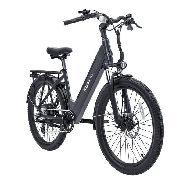 Hiboy EX9 48V/11.6Ah 1000W Electric Bike - Image 8