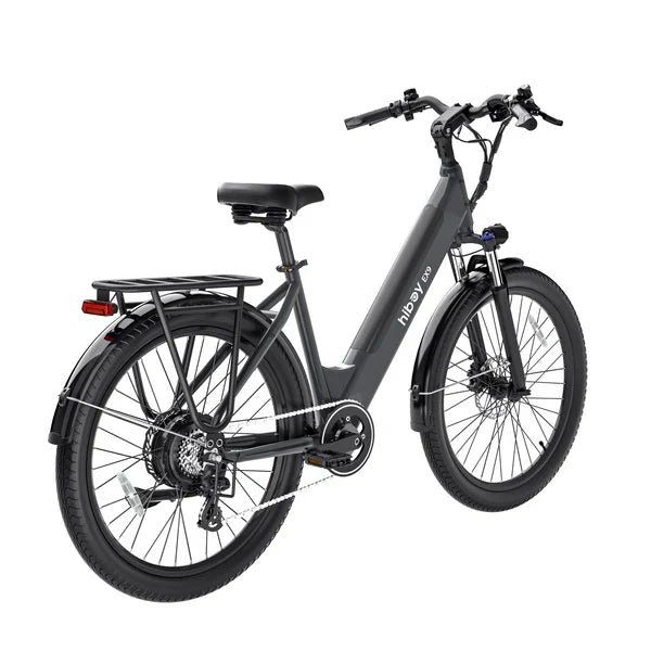 Hiboy EX9 48V/11.6Ah 1000W Electric Bike - Image 10