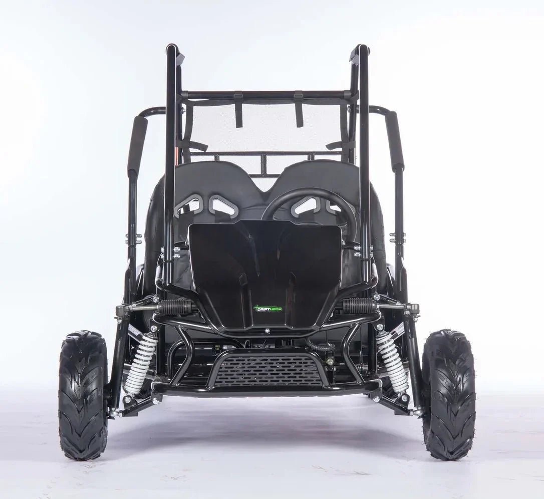 Drift Hero 2-Seater Electric Go Karts. - Image 4