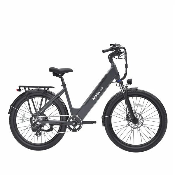 Hiboy EX9 48V/11.6Ah 1000W Electric Bike - Image 11