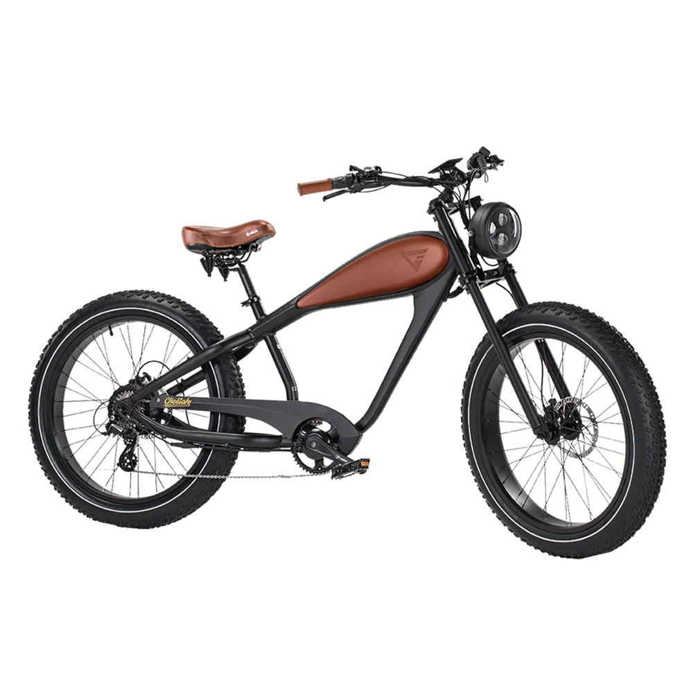 Revi Cheetah 48V/17.5Ah 1200W Electric Dirt Bike - Image 2