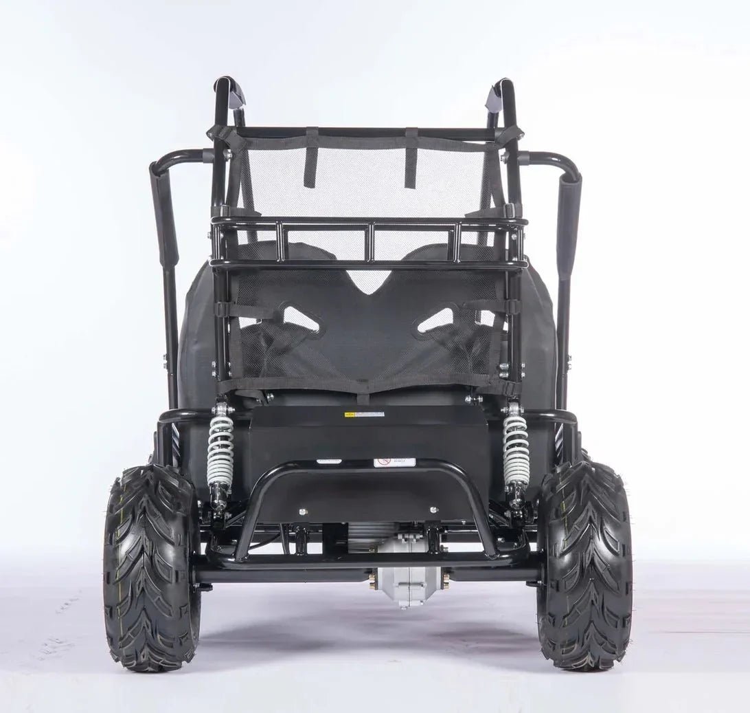 Drift Hero 2-Seater Electric Go Karts. - Image 3
