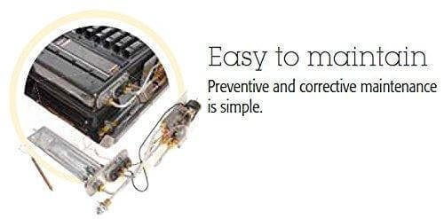 Martin 11,000 BTU Direct Vent Propane Heater MDV12P - Image 4